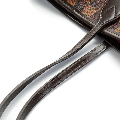 Louis Vuitton Damier Ebene Neo Neverfull MM 10 of 12