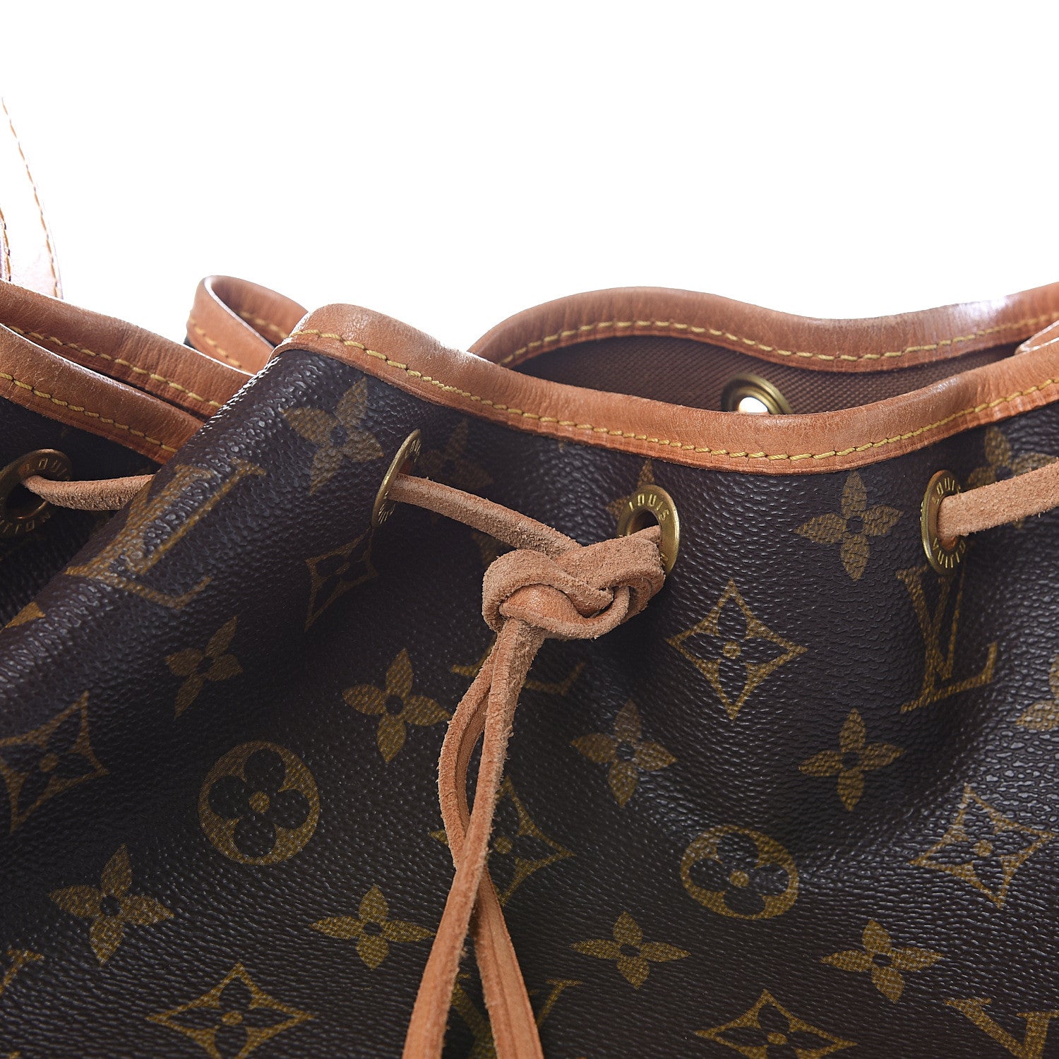 Louis Vuitton Monogram Petit Noe 11 of 11
