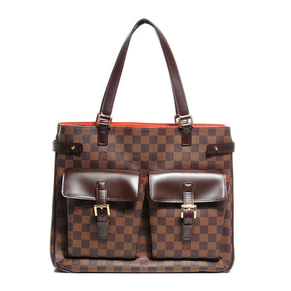 Louis Vuitton Damier Ebene Uzes 1 of 7