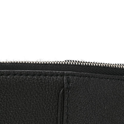 Louis Vuitton Veau Cachemire Soft Lockit PM Black 11 of 11