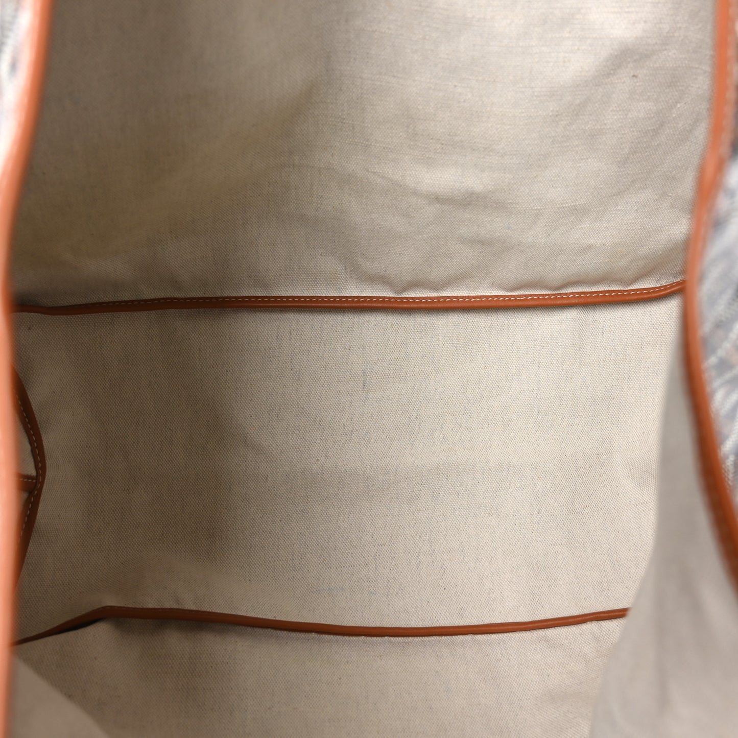 Goyardine Saint Louis GM Black Gold