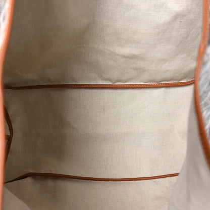 Goyard Goyardine Saint Louis GM Black Gold 6 of 12