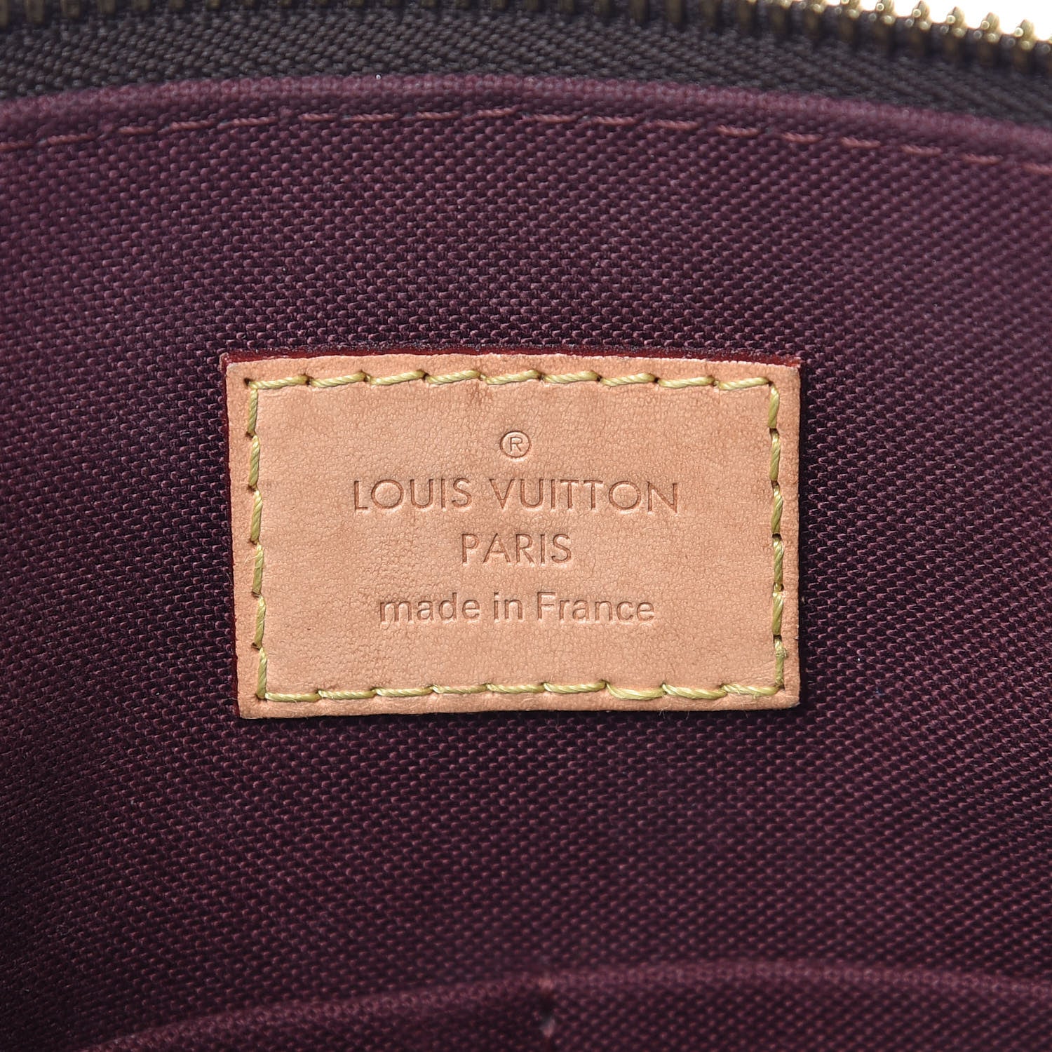 Louis Vuitton Monogram Turenne MM 7 of 15