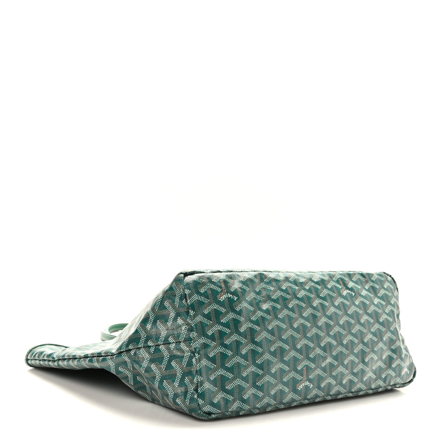 Goyard Goyardine Saint Louis PM Green 5 of 11