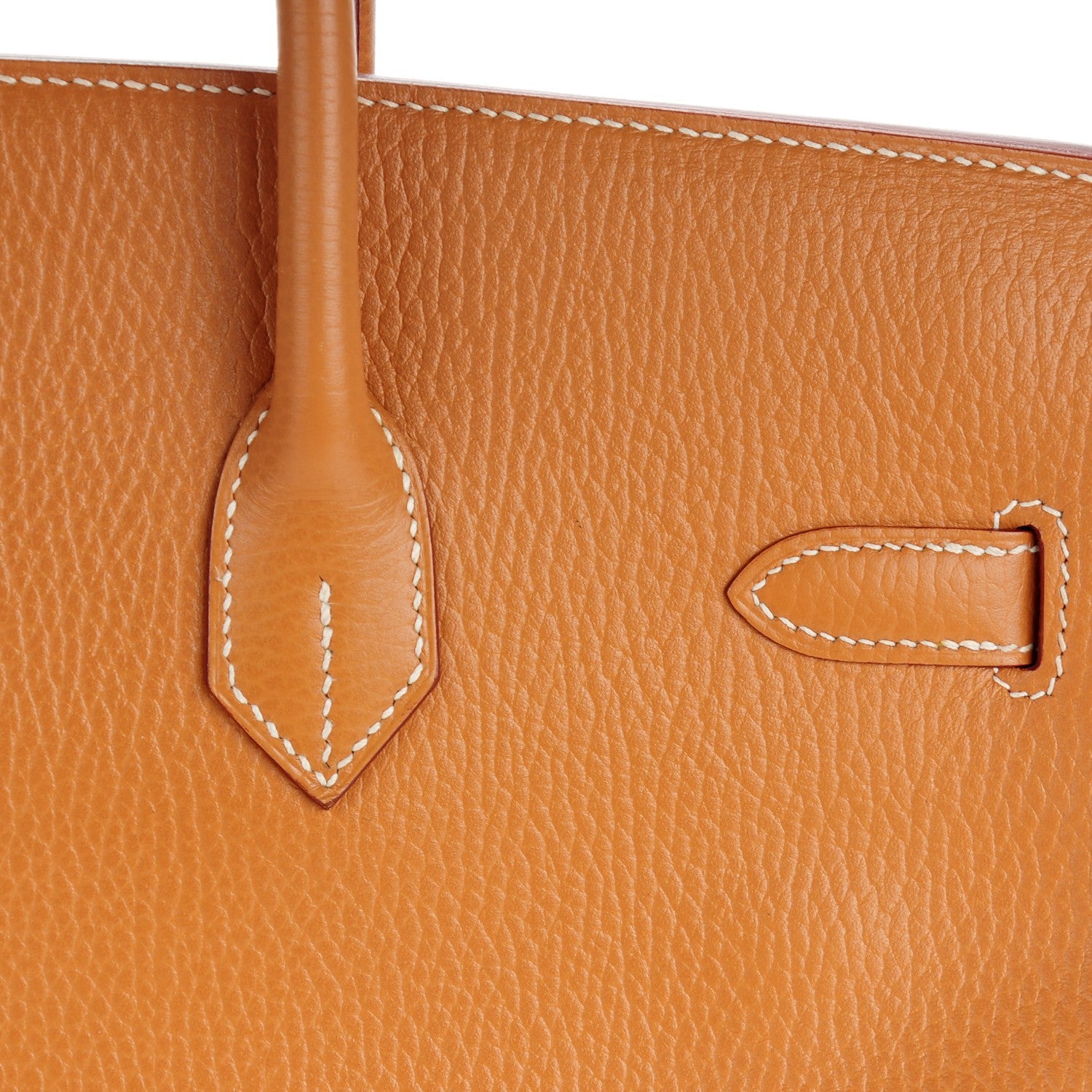 Hermes Ardennes Birkin 35 Gold 22 of 26