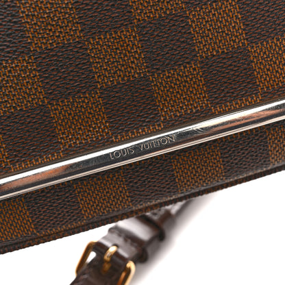 Louis Vuitton Damier Ebene Hoxton PM 13 of 14