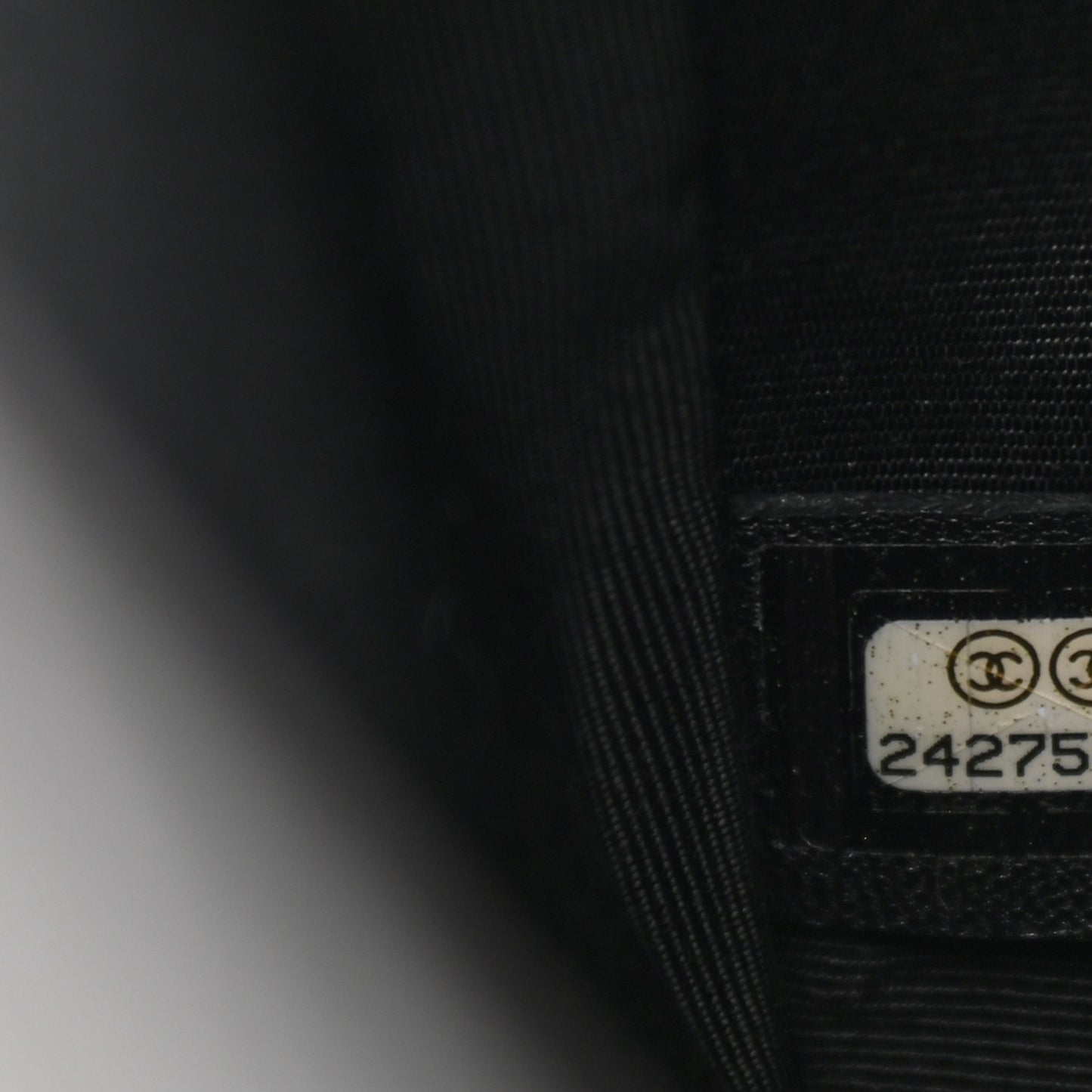 Calfskin Quilted New Medium Boy Top Handle Flap Black