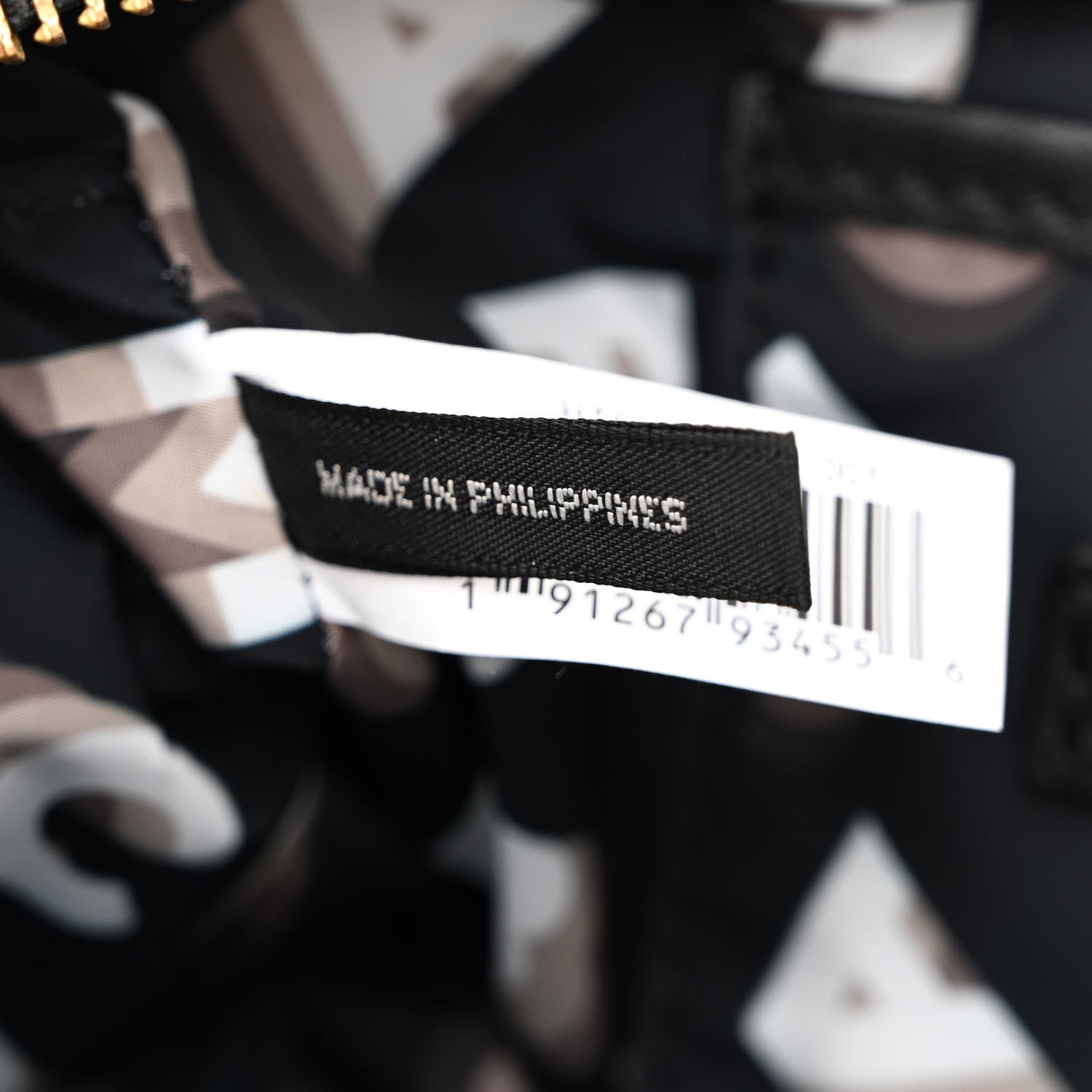 Marc Jacobs Calfskin Signet Flash Camera Bag Black 7 of 10