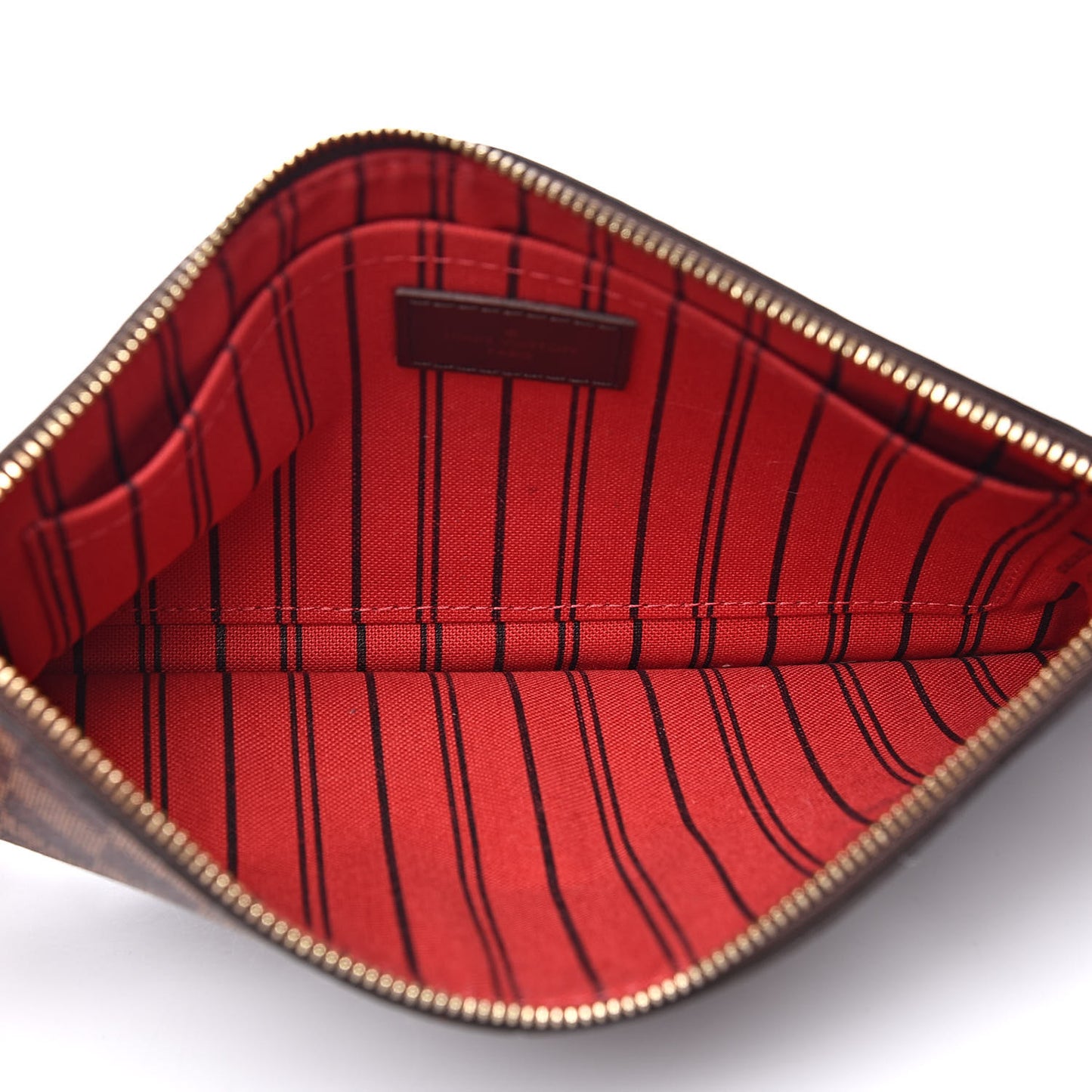 Damier Ebene Neverfull MM GM Pochette