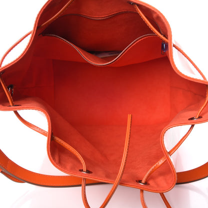 Louis Vuitton Epi Noe NM Piment 5 of 7