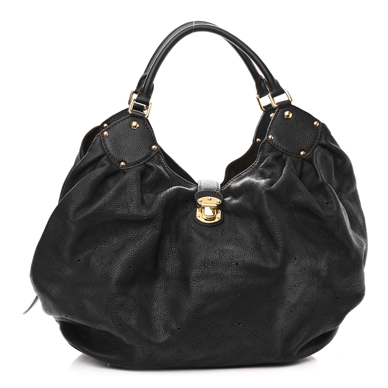 Louis Vuitton Mahina XL Black 1 of 9