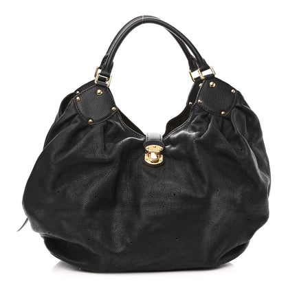 Louis Vuitton Mahina XL Black 1 of 9