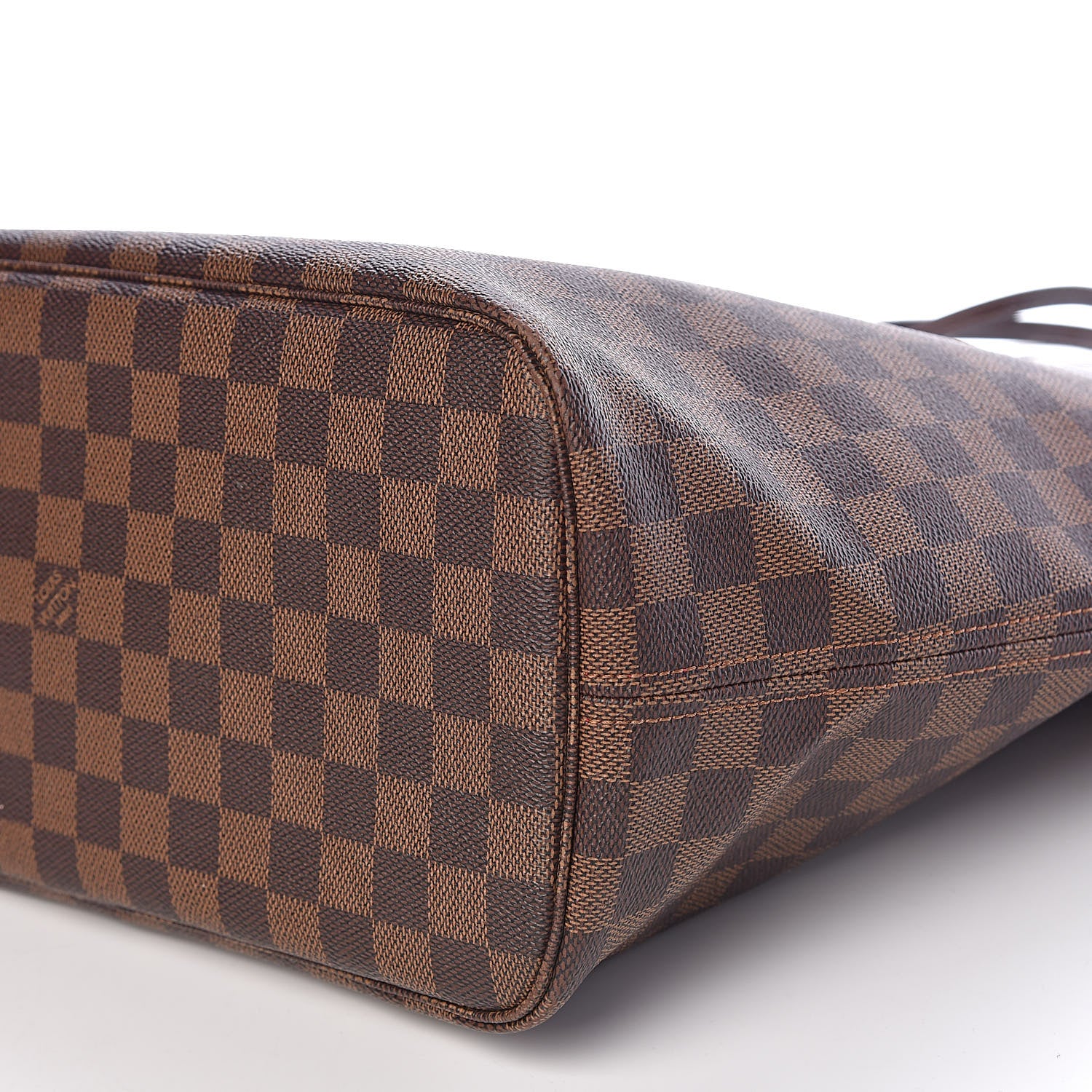 Louis Vuitton Damier Ebene Neverfull MM 10 of 11
