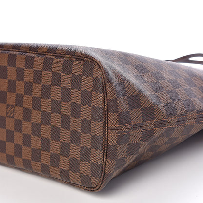 Louis Vuitton Damier Ebene Neverfull MM 10 of 11