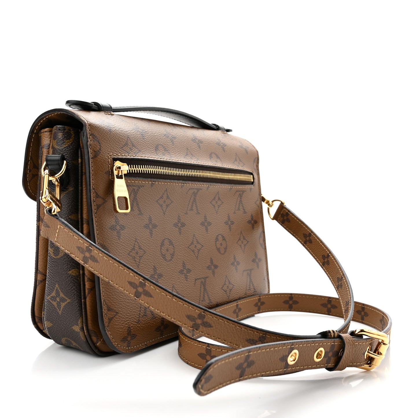 Reverse Monogram Pochette Metis