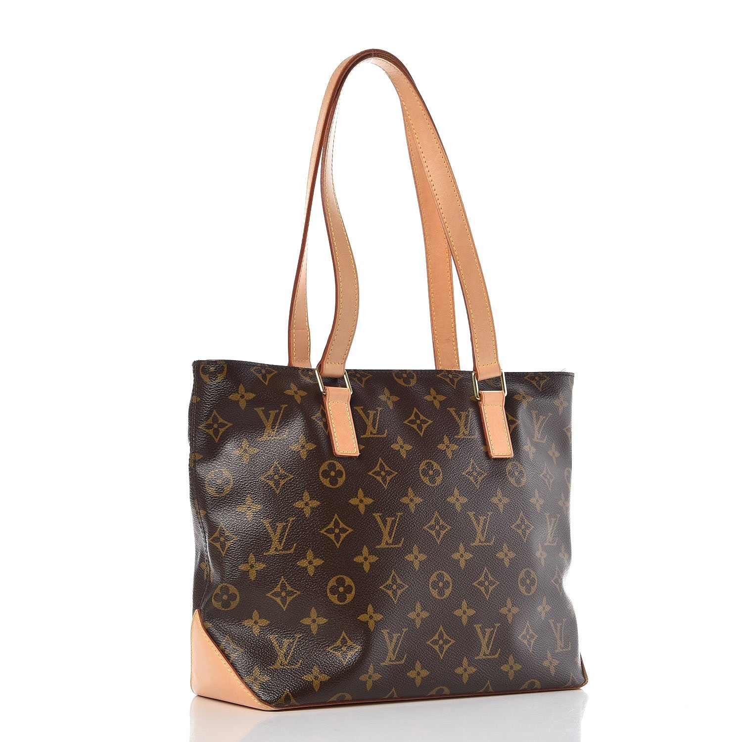Louis Vuitton Monogram Cabas Piano 3 of 10