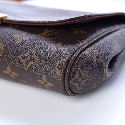 Louis Vuitton Monogram Favorite MM 6 of 10