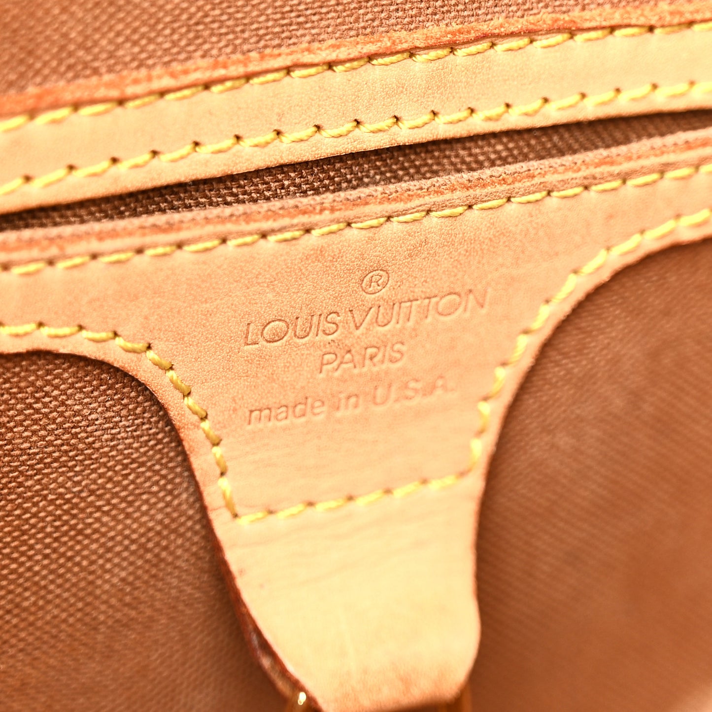 Monogram Ellipse PM