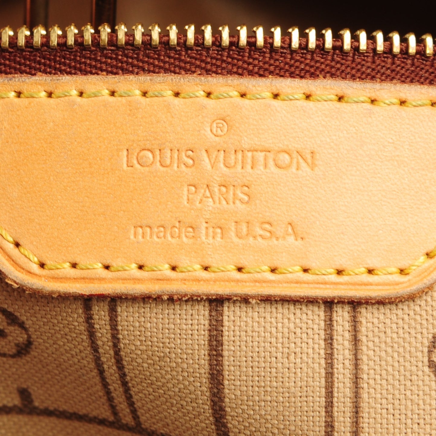 Monogram Neverfull MM