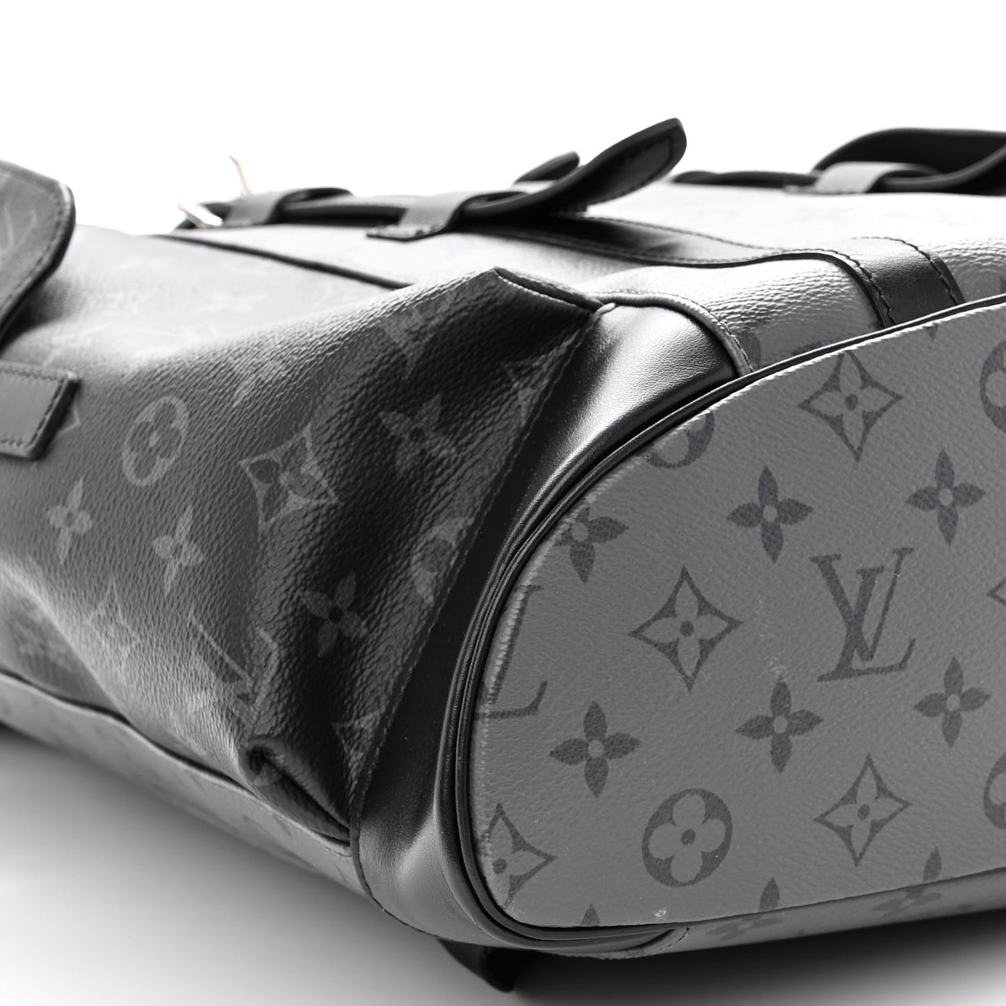 Reverse Monogram Eclipse Christopher PM Backpack