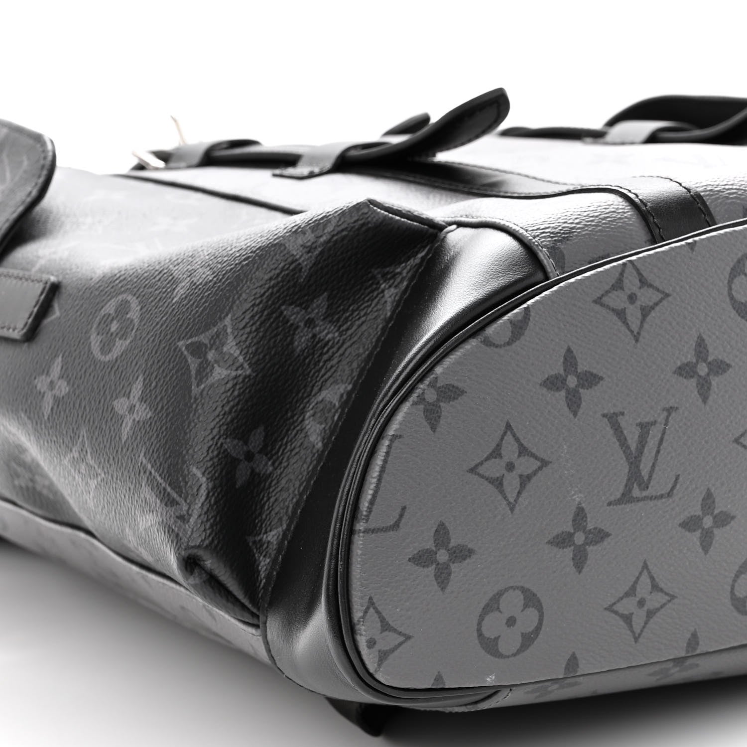 Louis Vuitton Reverse Monogram Eclipse Christopher PM Backpack 8 of 9