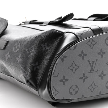 Louis Vuitton Reverse Monogram Eclipse Christopher PM Backpack 8 of 9