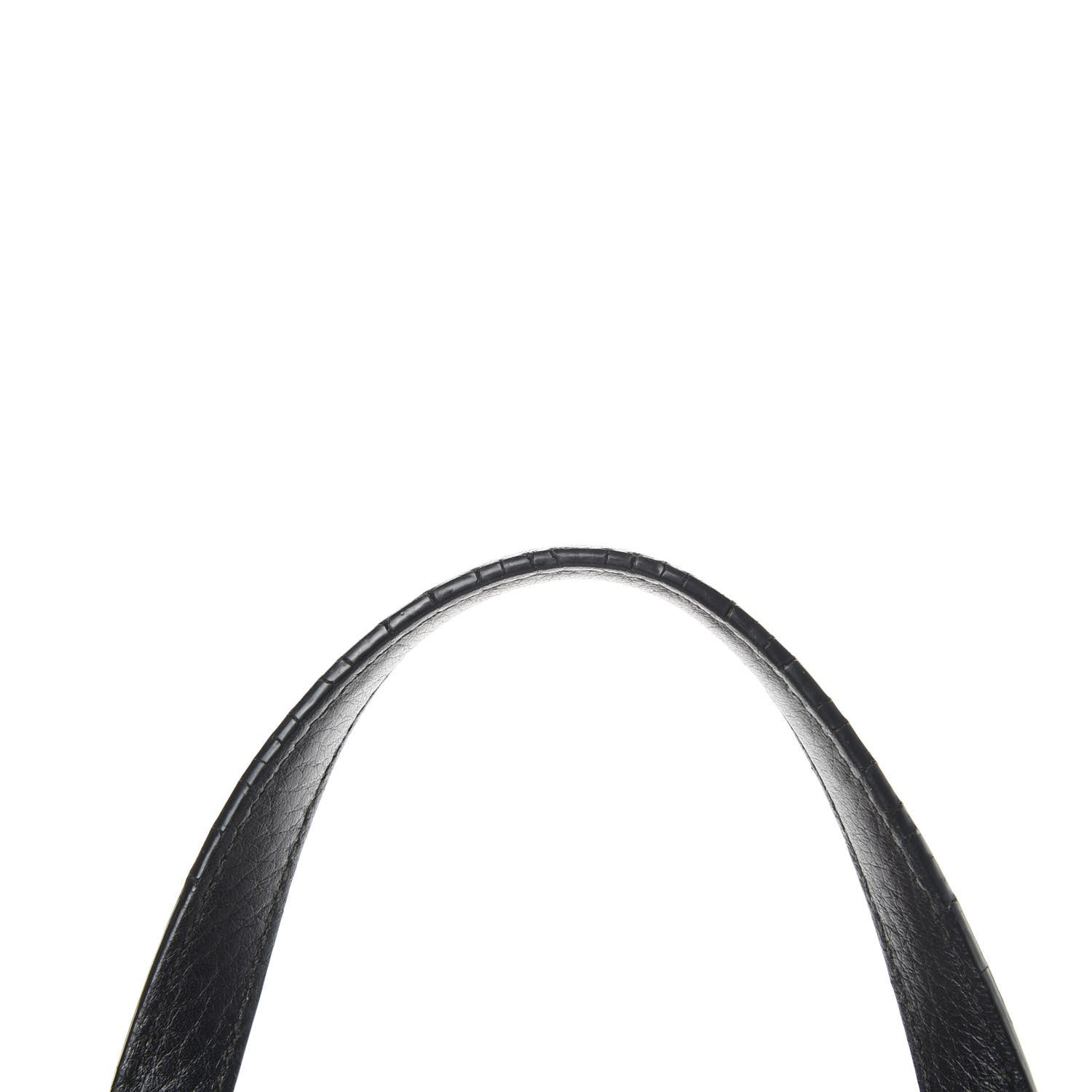 Gucci Cellarius Calfskin Small Bamboo Daily Top Handle Bag Black 15 of 16