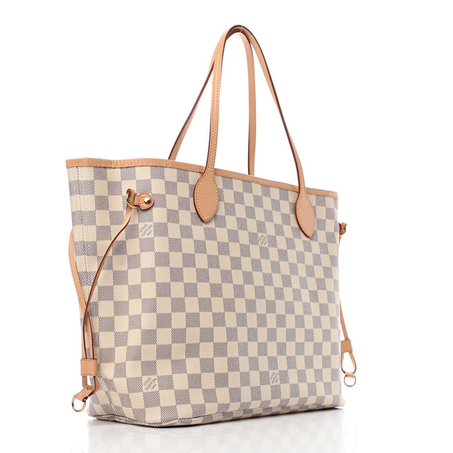 Damier Azur Neo Neverfull MM
