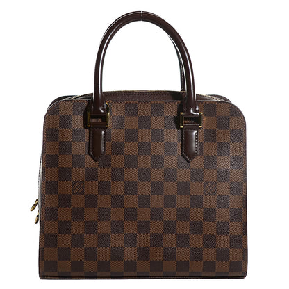 Louis Vuitton Damier Ebene Triana 1 of 7
