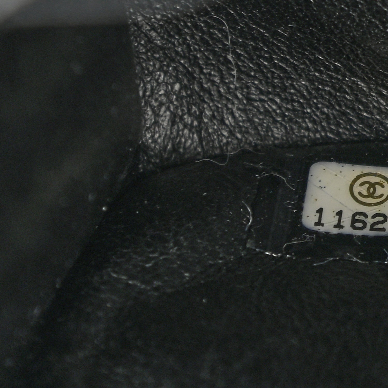 Chanel Lambskin Quilted East West Flap Black 20 of 20