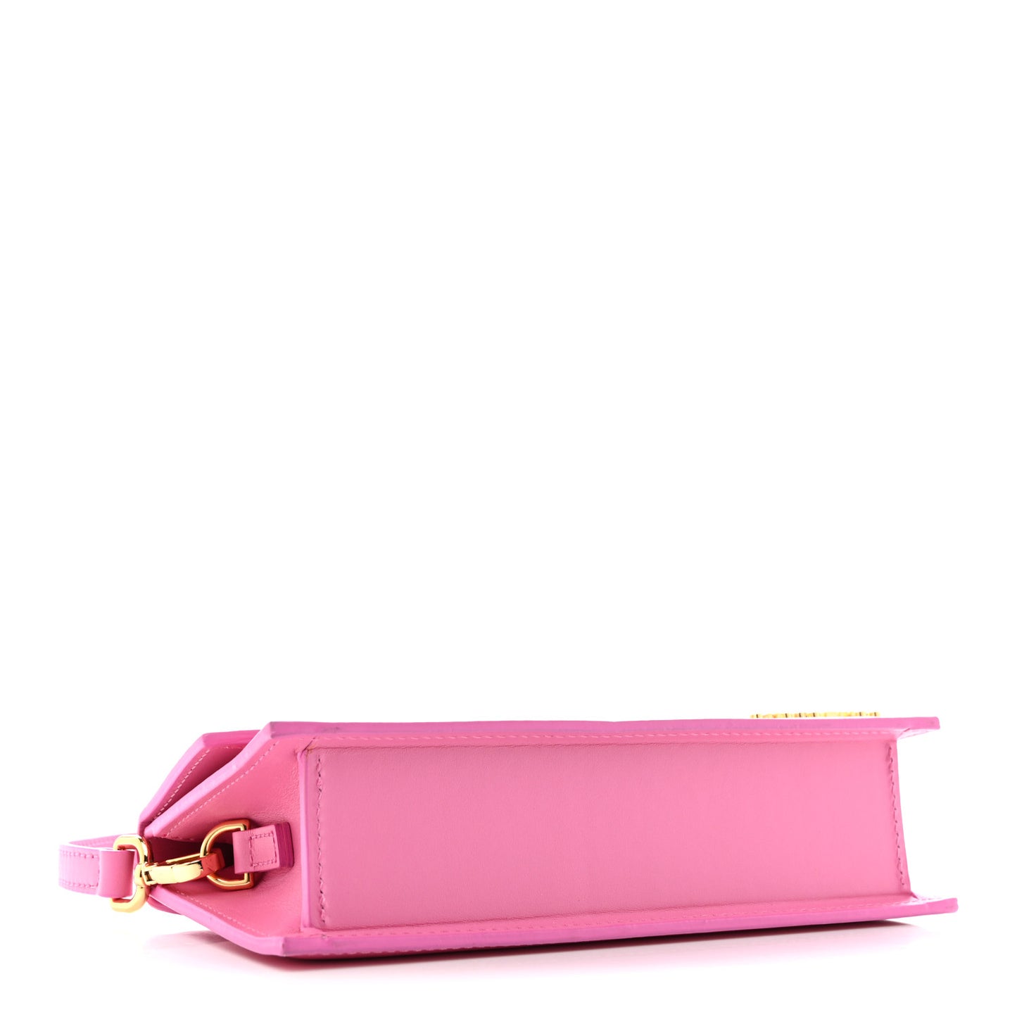 Smooth Calfskin Le Chiquito Long Pink