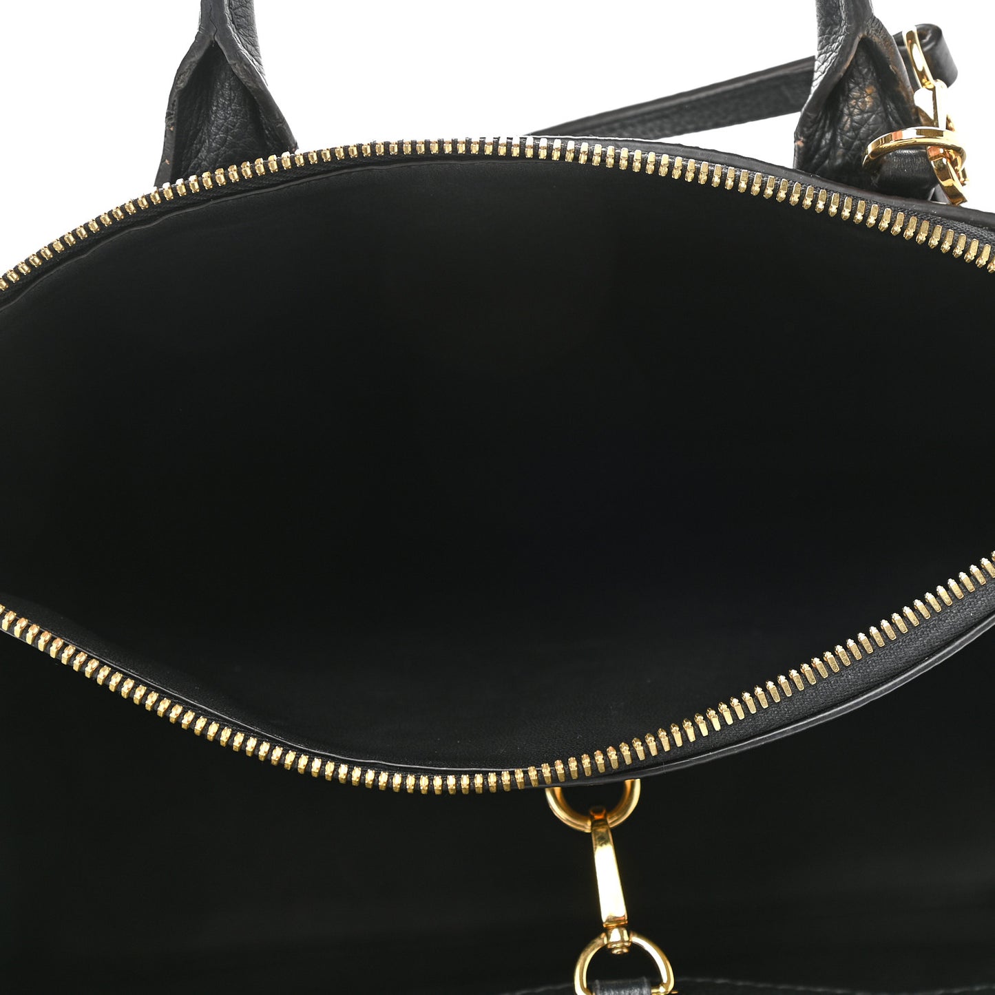 Calfskin City Steamer MM Black