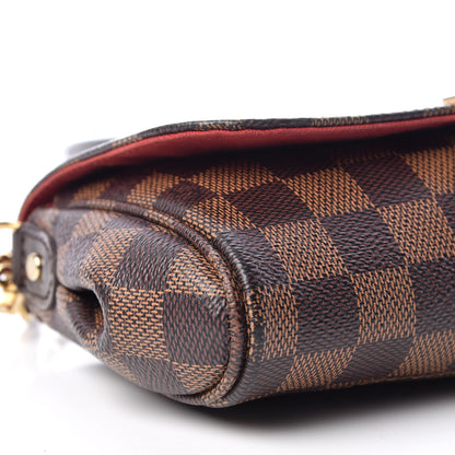 Louis Vuitton Damier Ebene Favorite PM 5 of 10