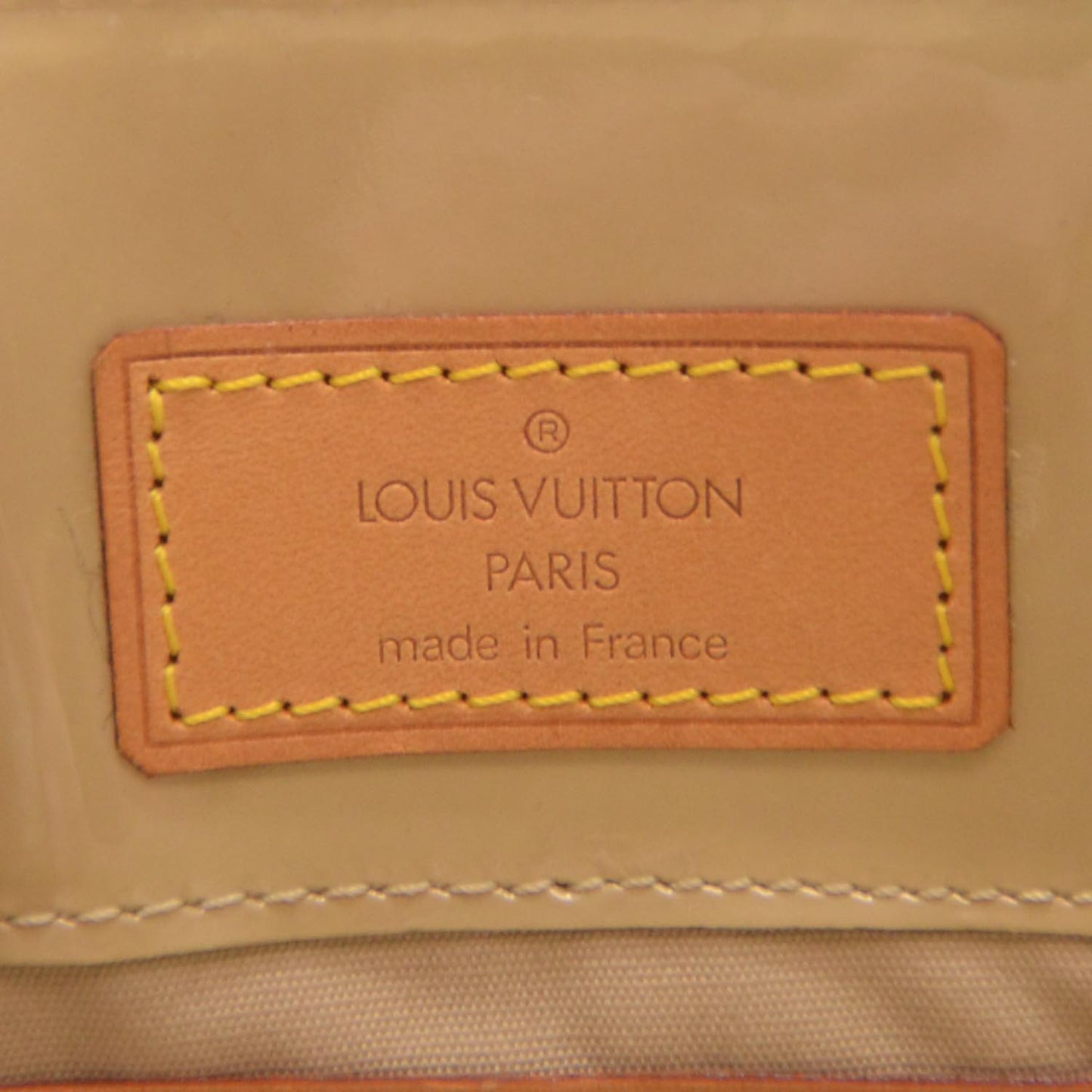 Vernis Reade PM Beige