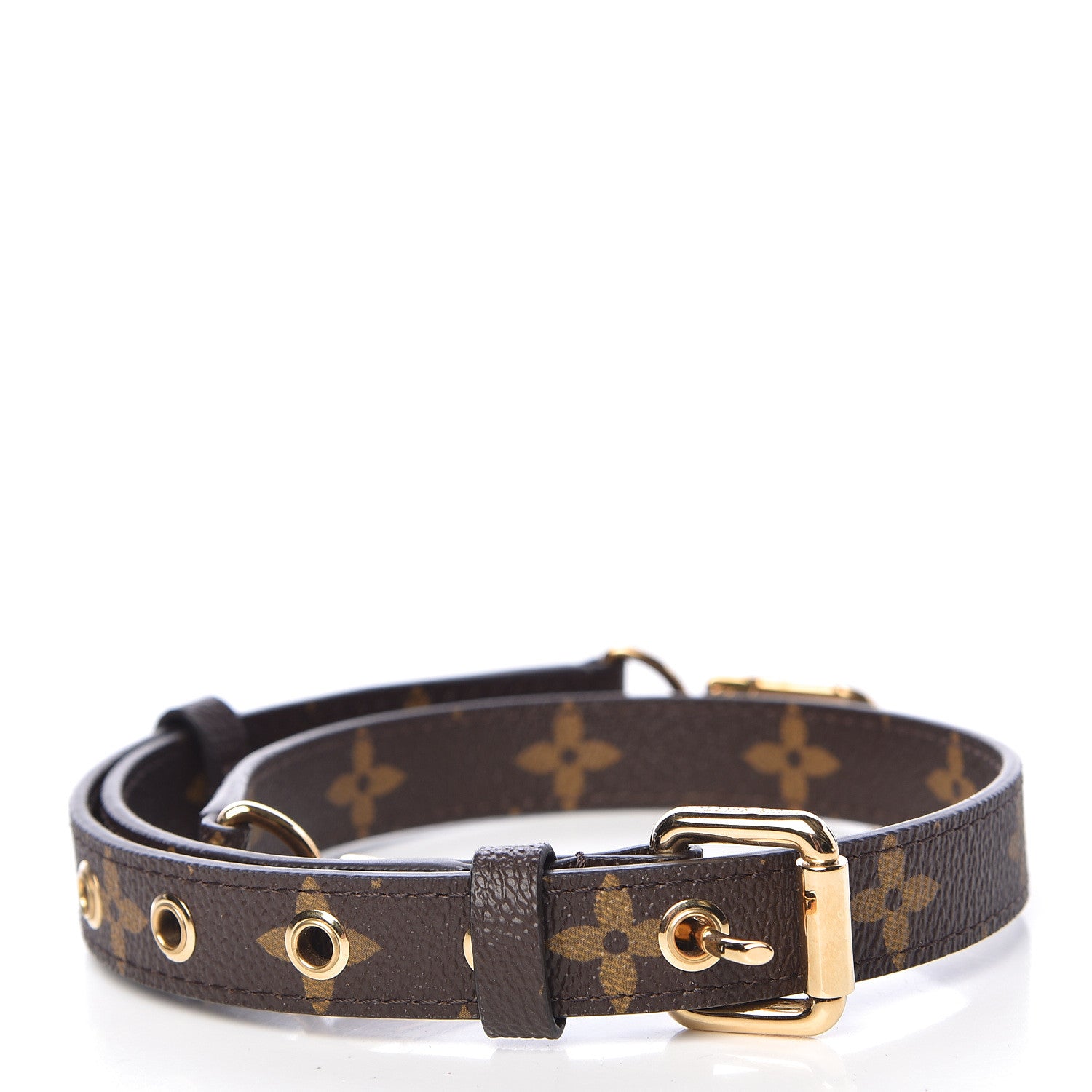 Louis Vuitton Monogram Metis 20mm Adjustable Strap 2 of 3