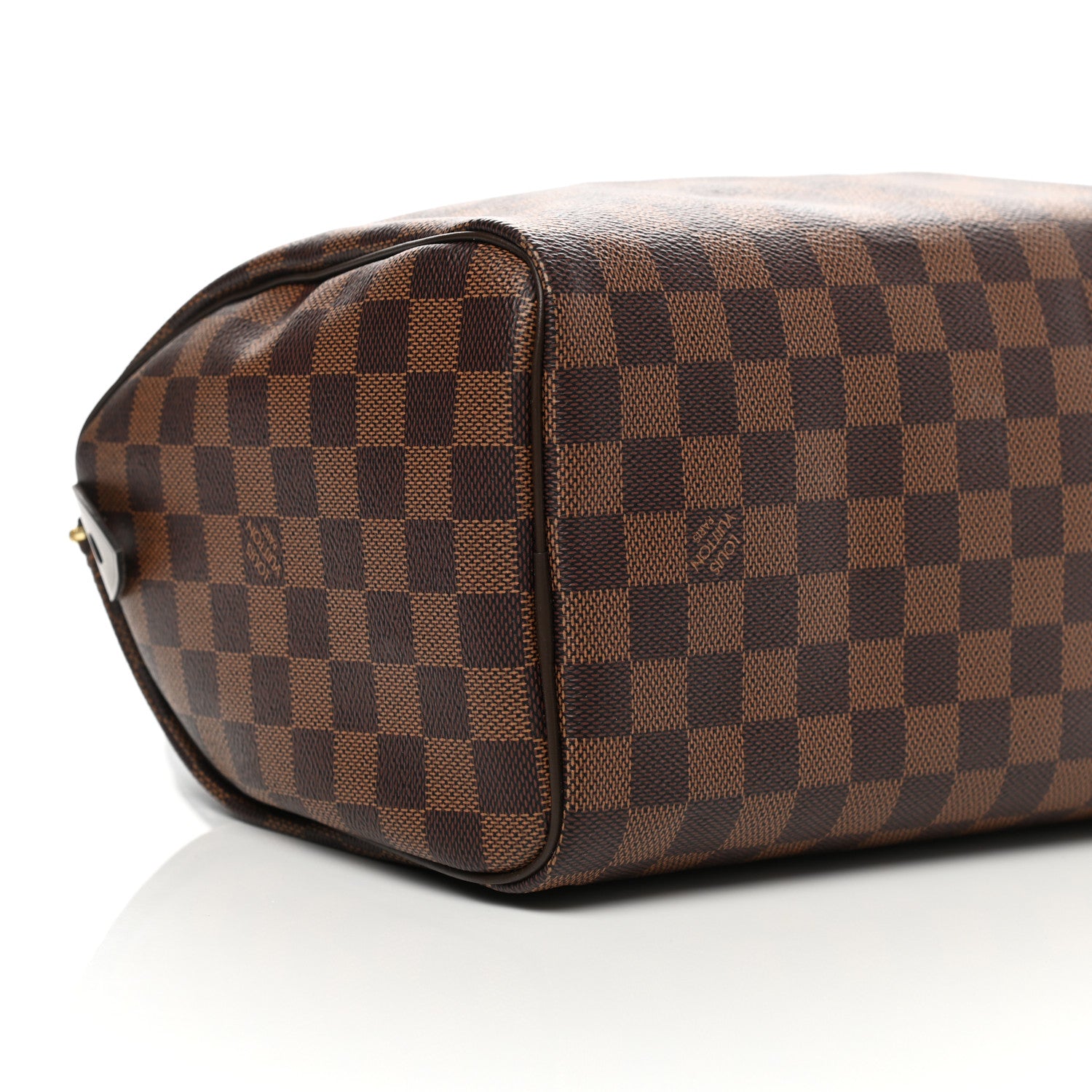 Louis Vuitton Damier Ebene Speedy 25 9 of 10