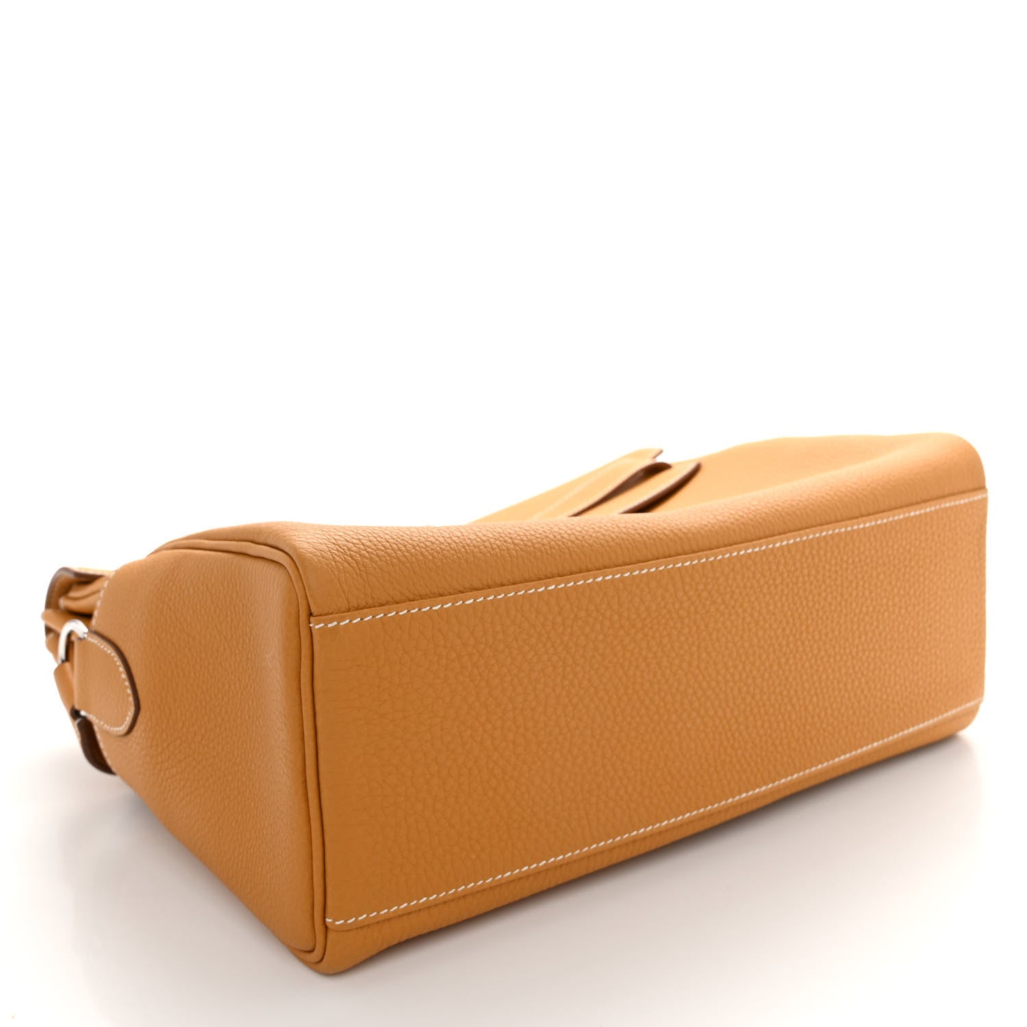 Hermes Togo Kelly Messenger GM Gold 4 of 11