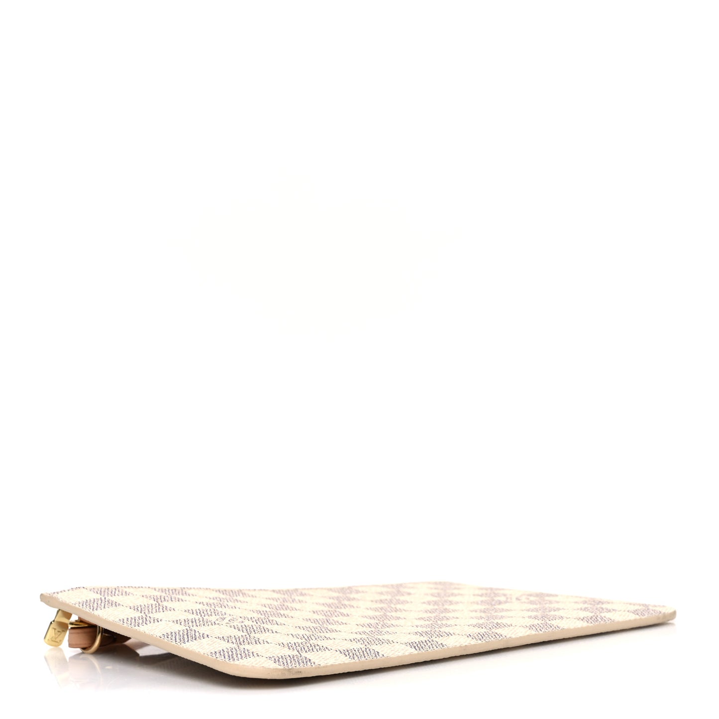 Damier Azur Neverfull MM GM Pochette Rose Ballerine