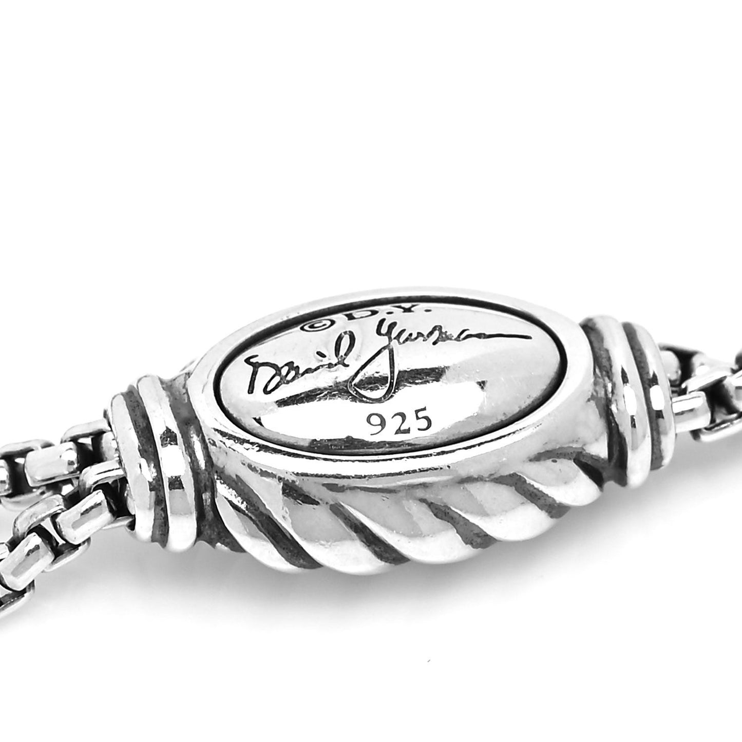 Sterling Silver Pearl Starburst Bracelet