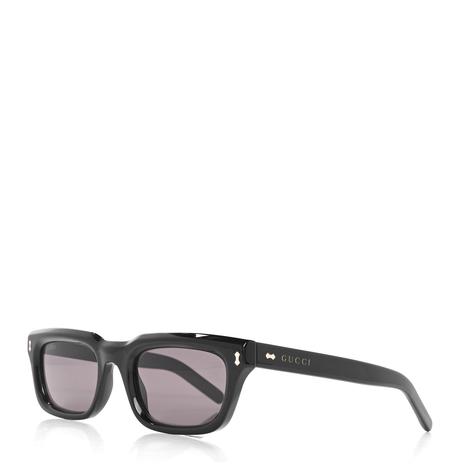 Gucci Acetate Sunglasses GG1524S Black 1 of 7