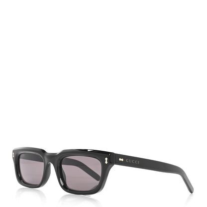 Gucci Acetate Sunglasses GG1524S Black 1 of 7