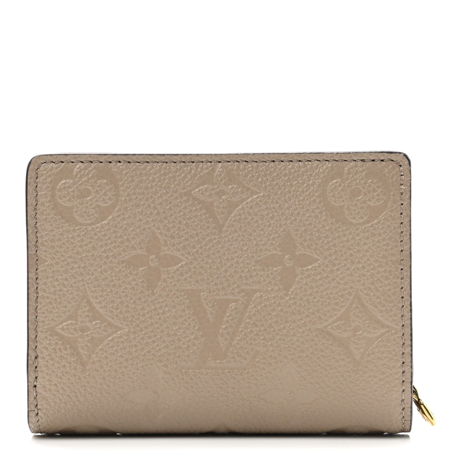 Louis Vuitton Empreinte Cléa Wallet Tourterelle 1 of 7