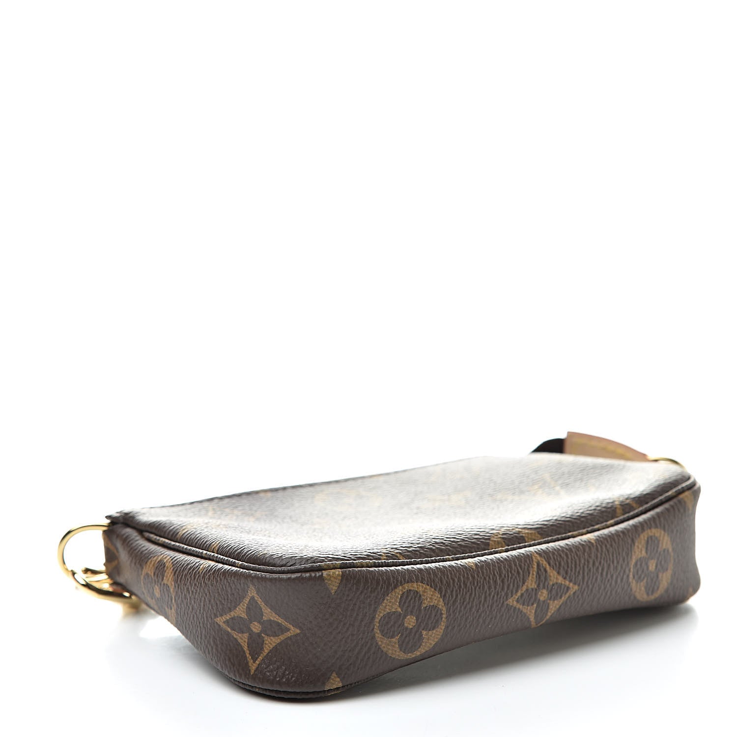 Louis Vuitton Monogram Mini Pochette Accessories 4 of 8