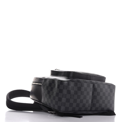 Louis Vuitton Damier Graphite Josh Backpack 4 of 6