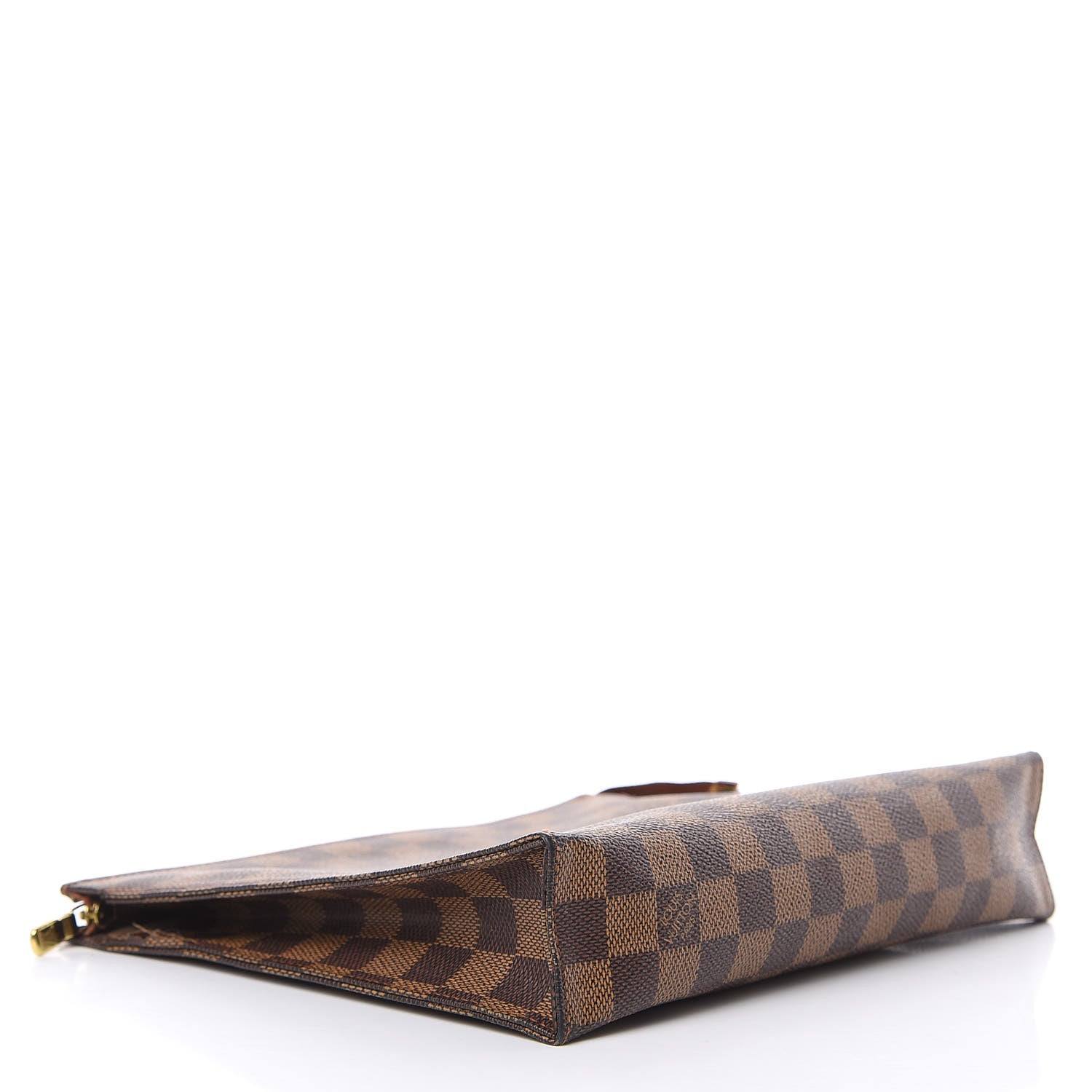 Louis Vuitton Damier Ebene Toiletry Pouch 26 4 of 14