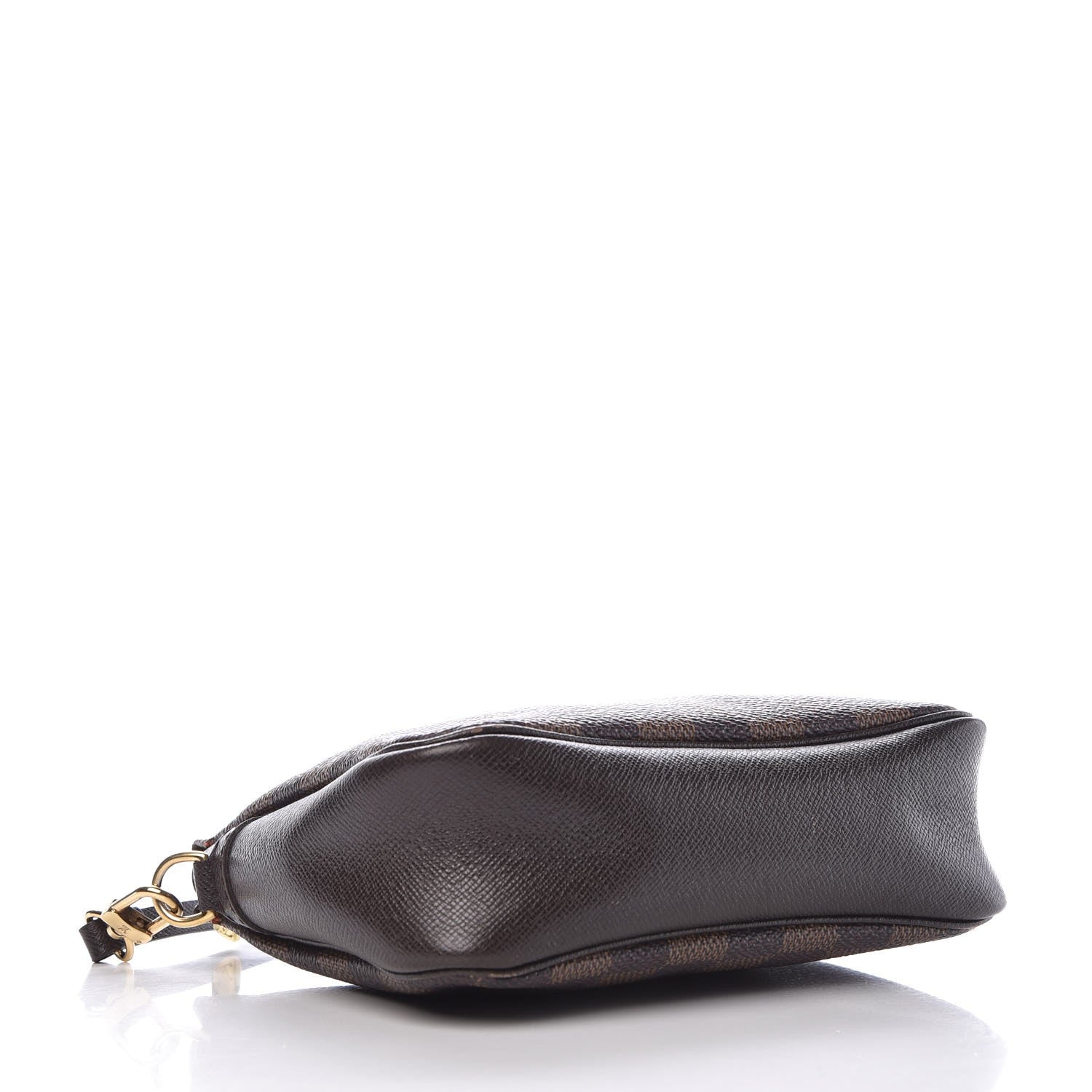 Louis Vuitton Damier Ebene Trousse Make Up Bag Pochette 5 of 10