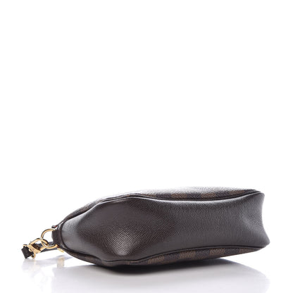 Louis Vuitton Damier Ebene Trousse Make Up Bag Pochette 5 of 10