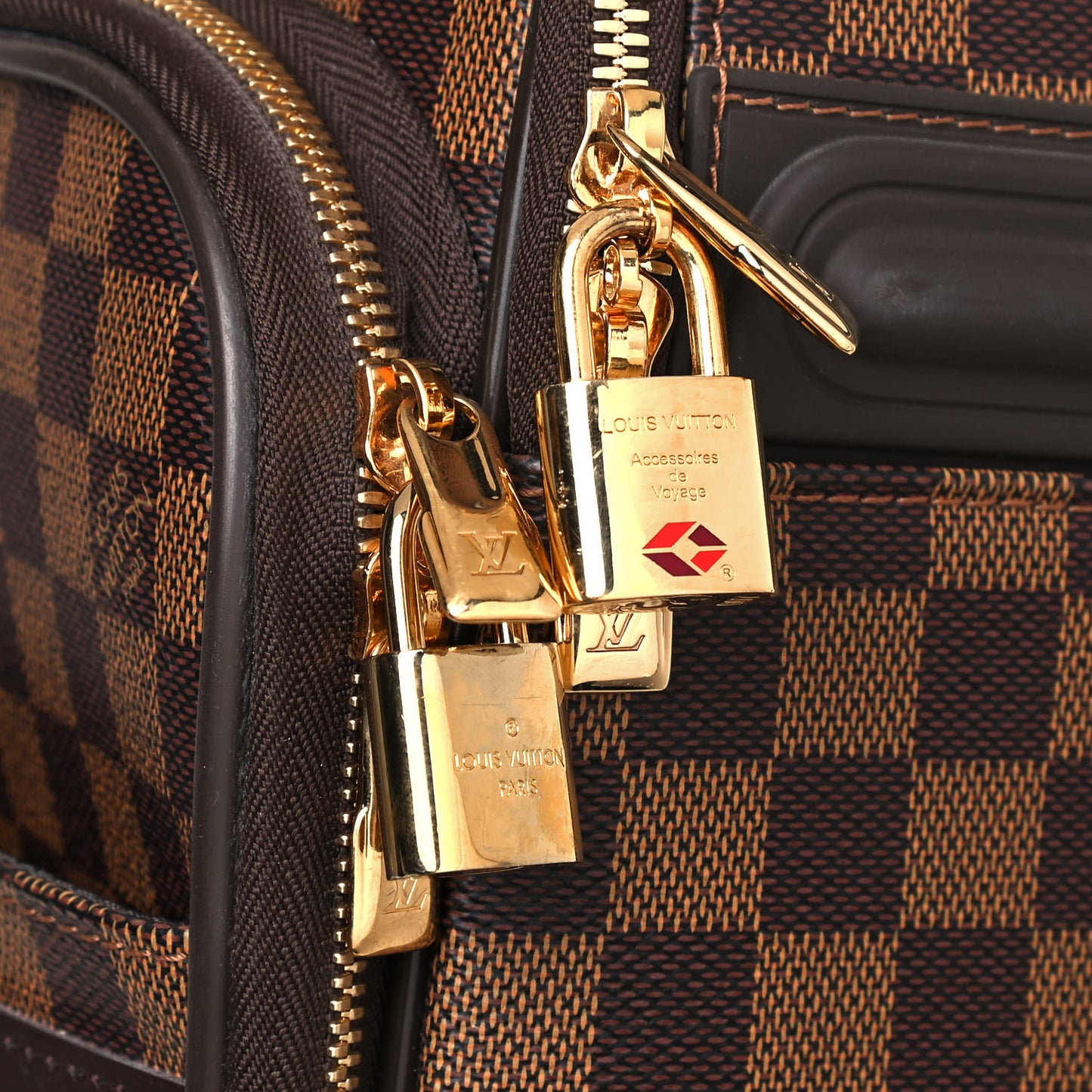 Damier Ebene Pegase 55 Business NM
