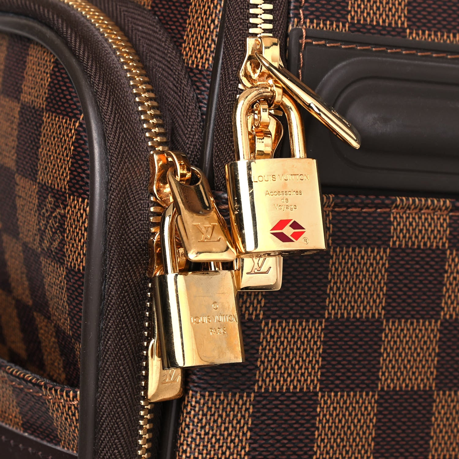 Louis Vuitton Damier Ebene Pegase 55 Business NM 20 of 26
