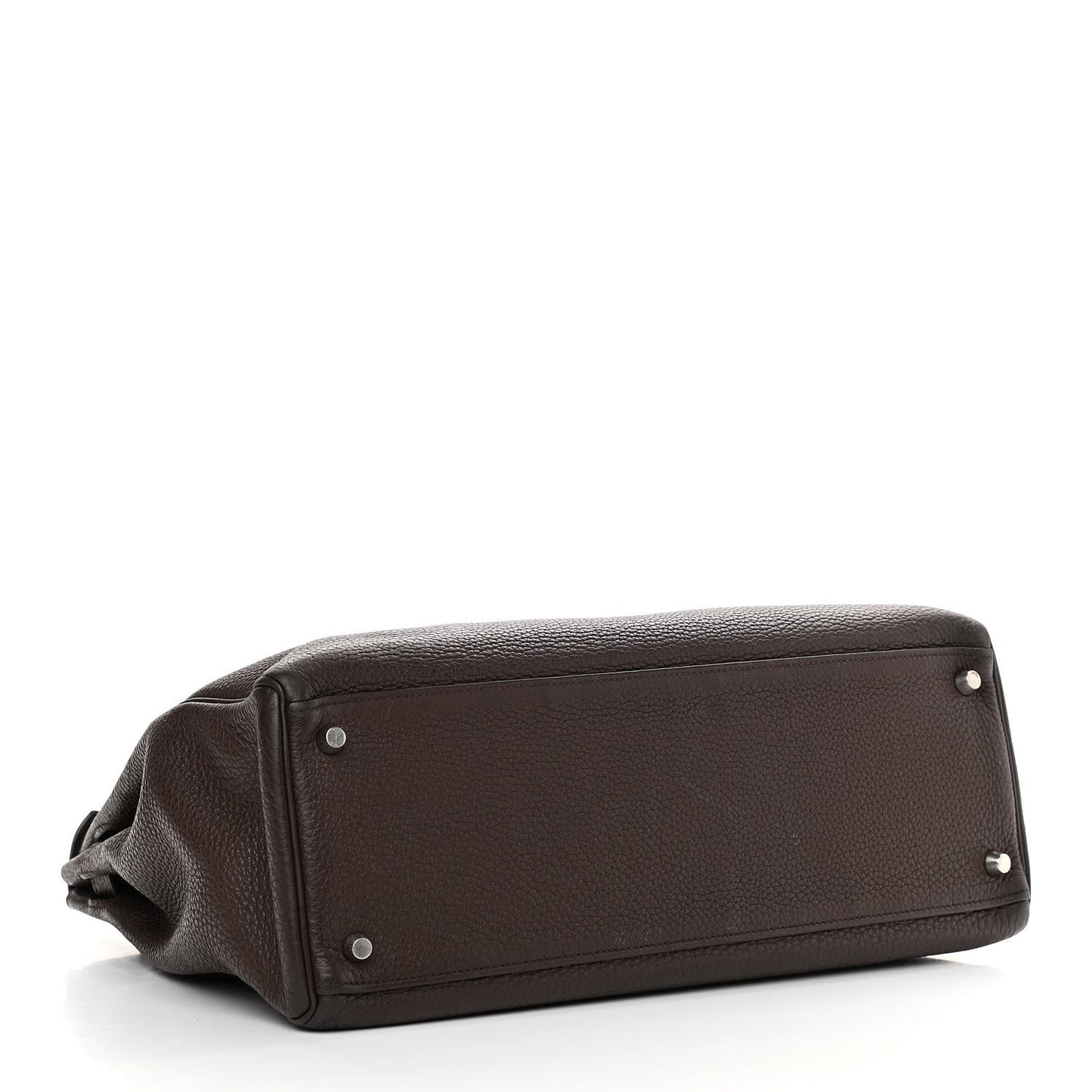 Togo Kelly Retourne 35 Chocolate